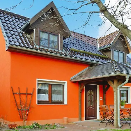 Holiday home Zum Storchennest In Storkow, Cleaning Included *