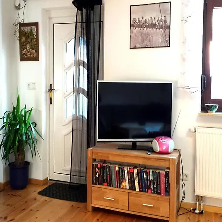 Zum Storchennest In Storkow, Cleaning Included