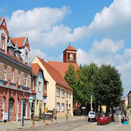 Zum Storchennest In Storkow, Cleaning Included Holiday home *