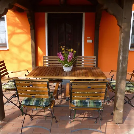 Zum Storchennest In Storkow, Cleaning Included * Storkow (Mark)