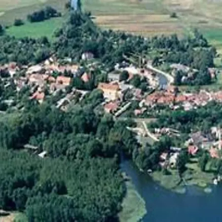 Zum Storchennest In Storkow, Cleaning Included Storkow (Mark)