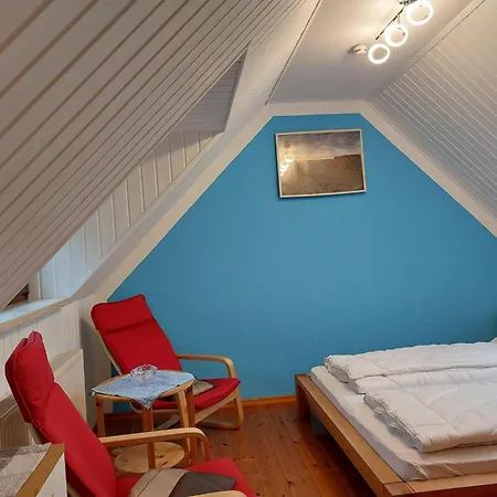 Zum Storchennest In Storkow, Cleaning Included * Storkow (Mark)