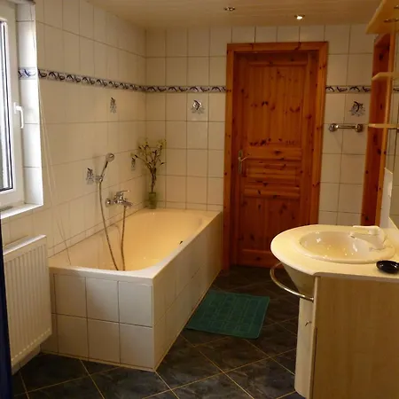 Holiday home Zum Storchennest In Storkow, Cleaning Included *