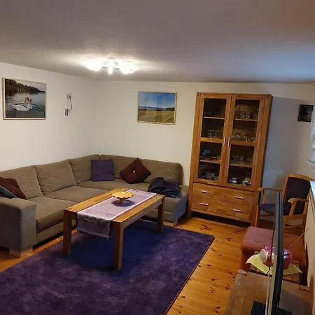 Holiday home Zum Storchennest In Storkow, Cleaning Included