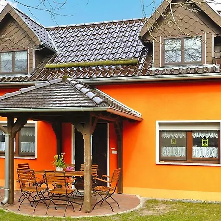 Zum Storchennest In Storkow, Cleaning Included Holiday home Storkow (Mark)