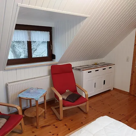 Zum Storchennest In Storkow, Cleaning Included * Storkow (Mark)